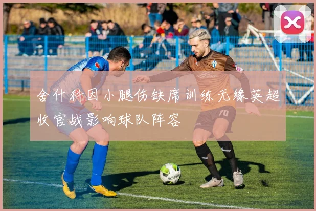 舍什科因小腿伤缺席训练无缘英超收官战影响球队阵容